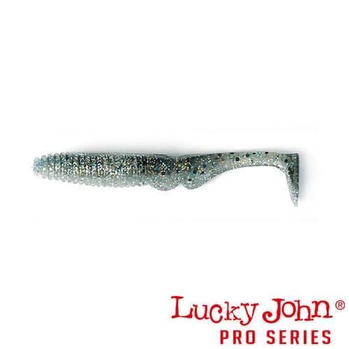 Виброхвосты съедоб. искусст. LJ Pro Series MISTER GREEDY 3.9in (09.90)/T39
