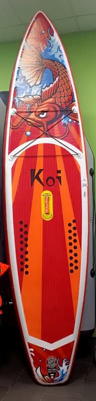 Сапборд SUPBOARD 350*83*15 см FR01A