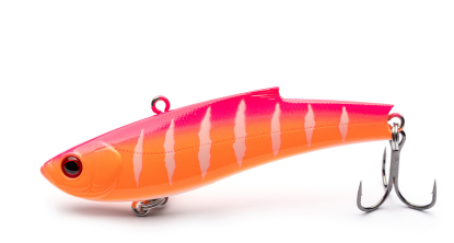 Воблер Bassday RANGE VIB 90ES RC-516 (тип: ратлин, плавучесть: тонущий, длина: 9 см., вес: 28г.)	