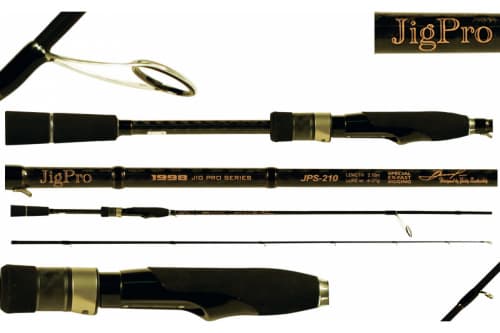 Спиннинг   JIG  PRO   JPS228   2,28 m  25 - 85 g			