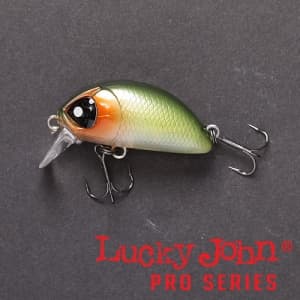 Воблер плав. LJ Pro Series HAIRA TINY F 03.30/401 Shallow Pilot						