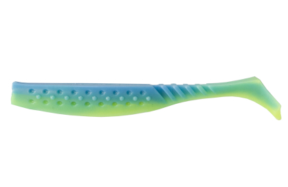Приманка силиконовая Фрапп Funky Shad 4,5" #PAL03 (5 шт/уп)	