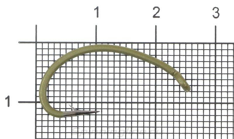 Крючки Gurza-CARP SPECIAL BN № 4 (5шт/уп)												