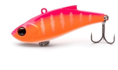 Воблер Bassday RANGE VIB 55ES RC-516 (тип: ратлин, плавучесть: тонущий, длина: 5,5см., вес: 10г.)