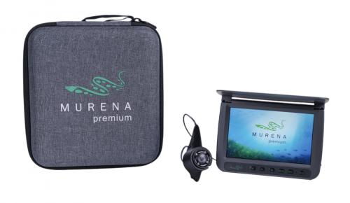 Подводная видеокамера MURENA Premium 5", 20 м