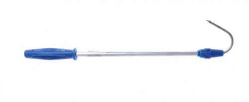 БАГОРИК телескопический алюминиевый с пластиковой ручкой		