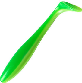 Мягкие приманки Narval Fishing Choppy Tail 16cm #057-Limetreuse