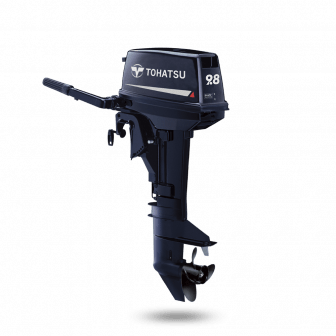 Подвесной мотор Tohatsu M9.8B - S 
