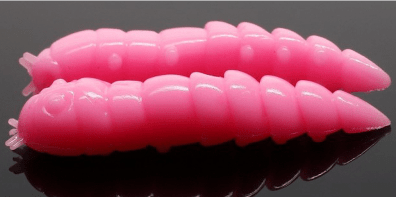 Приманка Libra Lures Kukolka 27 (017) (Сыр) (2.7см) 15 шт.