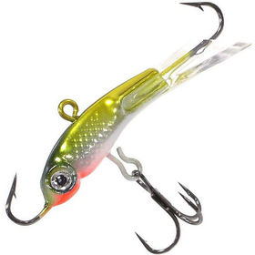 Балансир "JIG MASTER" Классик 7,7см 21,0г цвет Золотистый (7302)																			