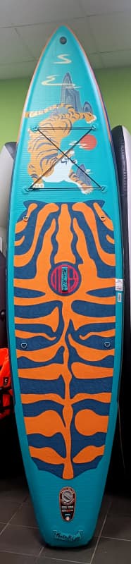 Сапборд SUPBOARD 350*83*15 см FR10Q