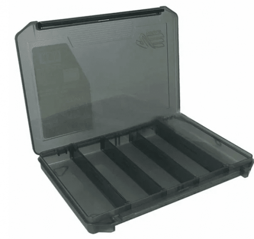 Коробка рыболов. Meiho Versus VS-3020NSM Black 255x190x28