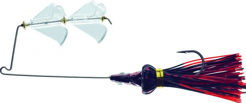 Спиннербейт BUZZER BAIT BZ-60 SS-06
