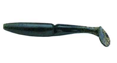 Мягкие приманки Sawamura One'Up Shad 4" #011					