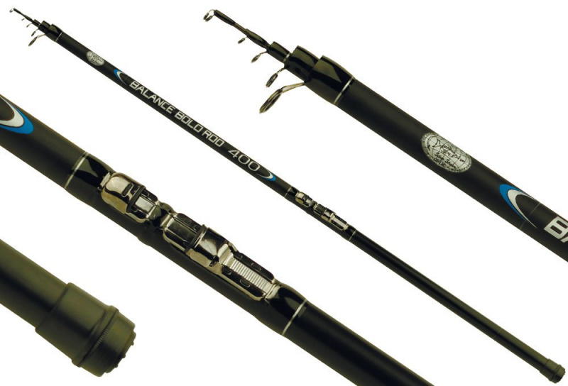 Удилище  BALANCE POLE ROD   BPR400  4.0m			