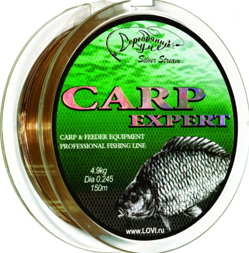 Леска  CARP  SPECIAL    0.391mm    150m   (10х150)					