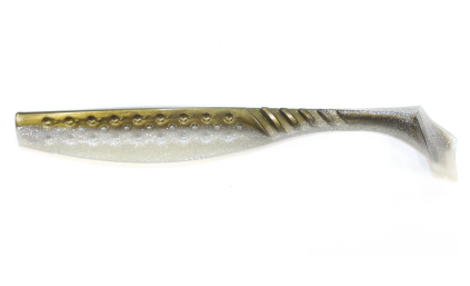 Приманка силиконовая Фрапп Funky Shad 5" #36 (4 шт/уп)