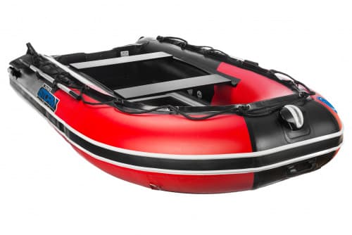 Лодка ПВХ Stormline Adventure Standart 270  красная