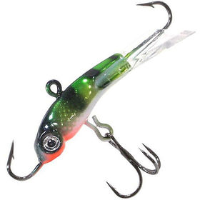 Балансир "JIG MASTER" Классик 7,7см 21,0г цвет Речной окунь (7305)																			