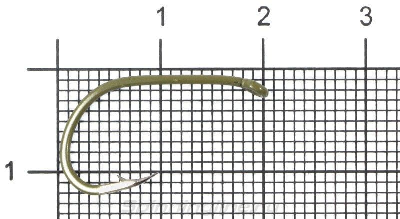 Крючки Gurza-KIJI Ring BN №10 (10шт/уп)											