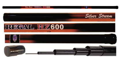 Удилище  REGAL  RHZ 400						