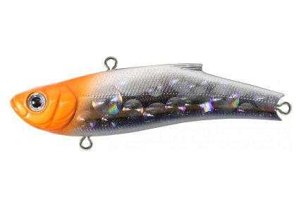 Воблер Bassday RANGE VIB 80ES RD-411 (тип: ратлин, плавучесть: тонущий, длина: 8 см., вес: 23г.)