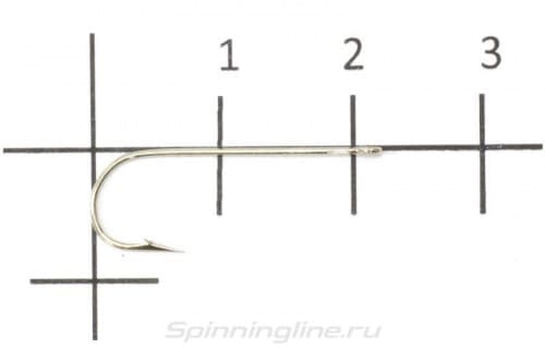 Крючок одинарный VMC 9145 NI №12					
