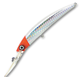Воблер Yo-Zuri CRYSTAL MINNOW DEEP DIVER плав., 90мм, 9,5г R538-GHRH R538-GHRH		