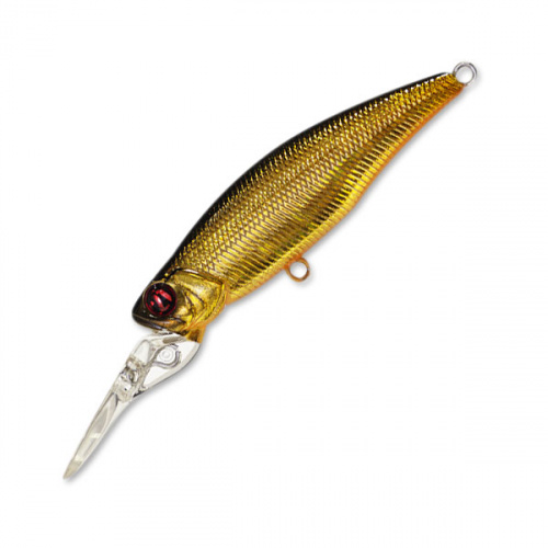 Воблер PONTOON 21. PREFERE NCE SHAD  55F-DR , 55мм, 3.9 гр., 0,8-1.2м, цвет А02