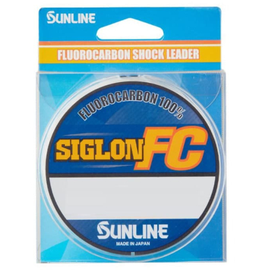 флуорокарбон SUNLINE Siglon FC 2020 50m #7.0/0.445mm	