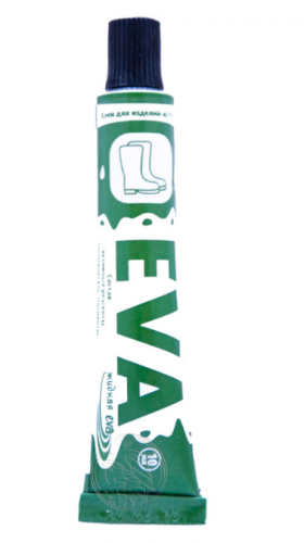 Жидкая Эва 10 мл. (цв.черный)