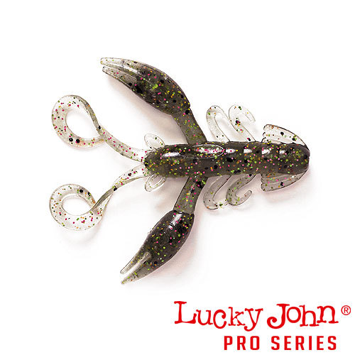 Твистеры съедоб. искусст. LJ Pro Series ROCK CRAW 2.0in (05.10)/S21