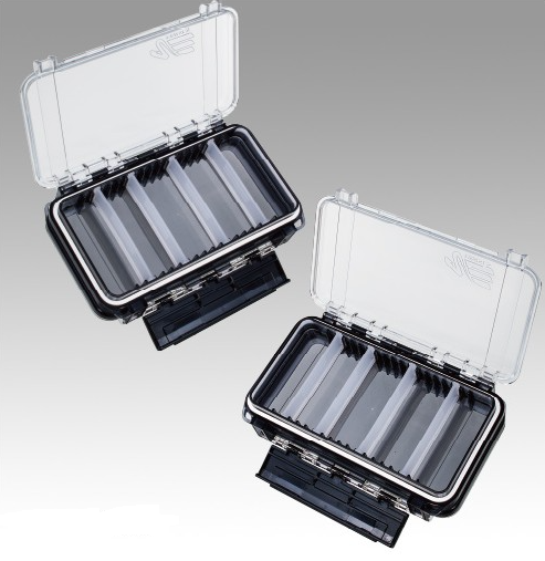 Коробка рыболов. водонепр. двухсторон. Meiho Versus VS-450WG 175х105х43		