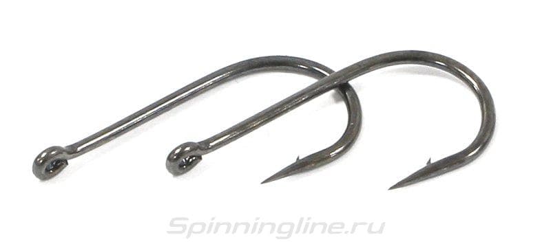 Крючки Gurza- VIKING Ring BN  №6  (10шт./упак.)