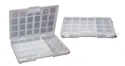 ОРГАНАЙЗЕР 0046-1 однополочный(270*190*40)		