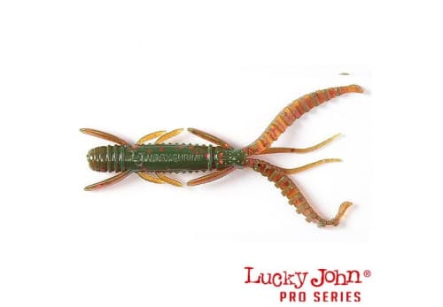 Виброхвосты съедоб. искусст. LJ Pro Series HOGY SHRIMP 3.5in (08.90)/085 