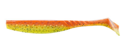 Приманка силиконовая Фрапп Funky Shad 4" #PAL08 (6 шт/уп)	