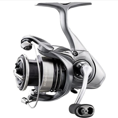 Катушка безынерционная DAIWA " Exceler LT 4000-C"											