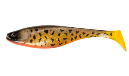 Мягкие приманки Narval Commander Shad 12cm #040-Onega Burbot	