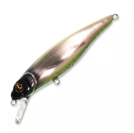 Воблер PONTOON 21. Greedy-Guts  99F-SR , 99мм, 14.5 гр., 10.8-1.2м., №472