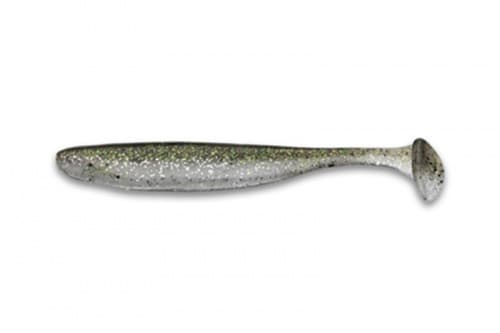Приманка силиконовая Keitech Easy Shiner 3.5" #410 Crystal Shad											