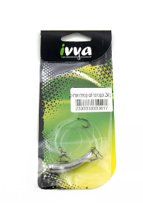 Монтаж отводной поводок IVVA  24 гр								