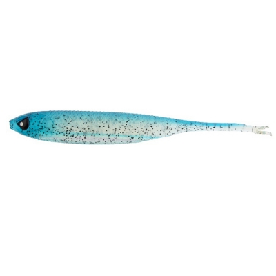 Виброхвосты LJ 3D Series MAKORA SPLIT TAIL 4.0in (10,00)/002