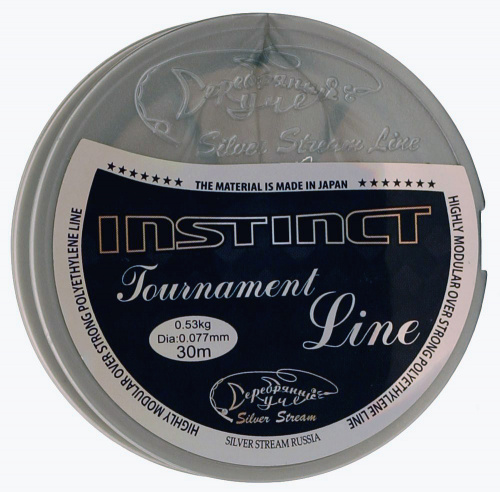Леска   INSTINCT  Line       0.085mm     30m							