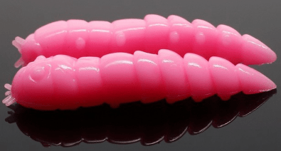 Приманка Libra Lures Kukolka 42 (017) (Сыр) (4.2см) 10 шт.