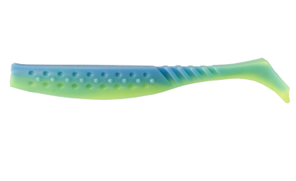 Приманка силиконовая Фрапп Funky Shad 6,9" #PAL03 (2 шт/уп)		