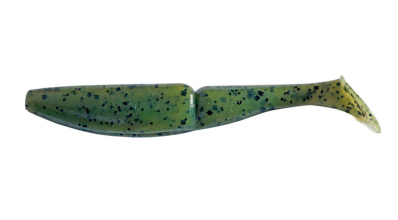 Мягкие приманки Sawamura One'Up Shad 2" #011	