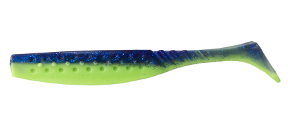Приманка силиконовая Фрапп Funky Shad 6,9" #PAL06 (2 шт/уп)	
