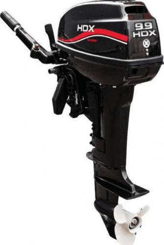 Лодочный мотор 2-х тактный HDX R series T 9,9 BMS 92752.