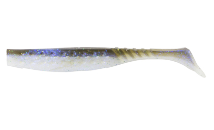 Приманка силиконовая Фрапп Funky Shad 4,5" #30 (5 шт/уп)